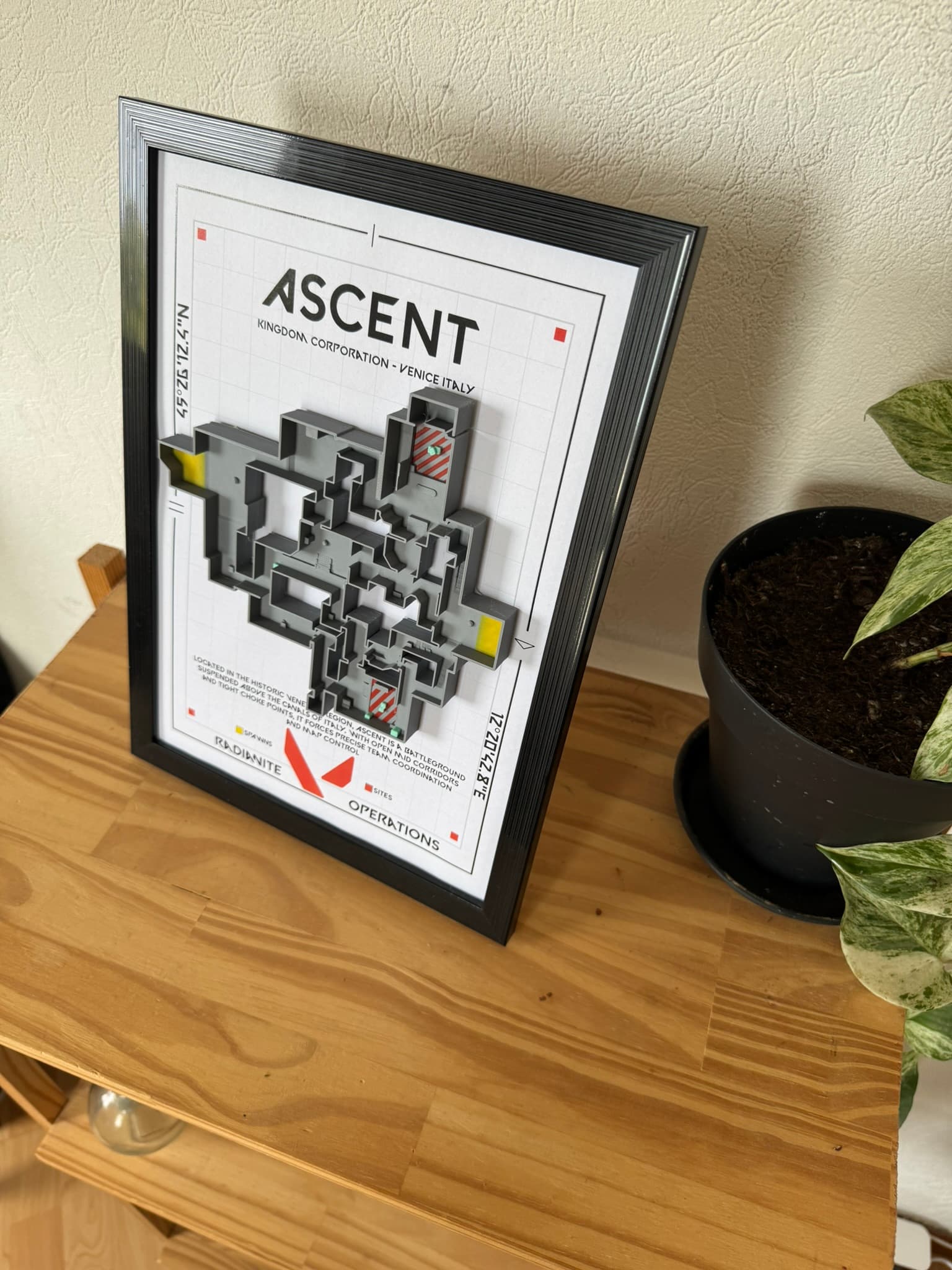 Polymap Ascent