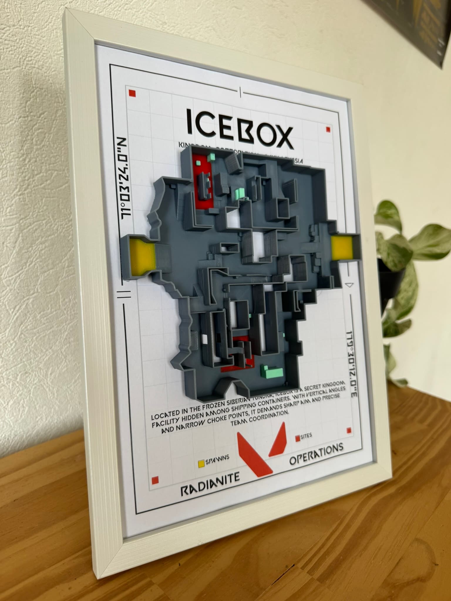 Polymap Icebox